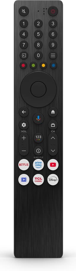 TCL 65P69K - 65 inch - 4K LED - 2025 - Smart TV — thumbnail 6