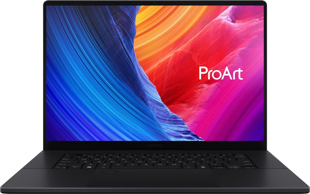 ASUS ProArt P16 H7606WP-RJ075X - Creator Laptop - 16 inch - RTX 5070 — afbeelding 1