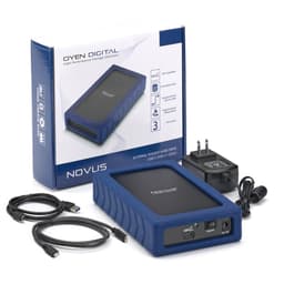 Oyen Digital Novus USB-C HDD - 12TB — thumbnail 6