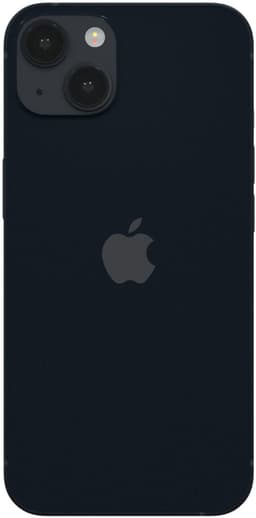 Apple iPhone 13 - 128GB - Middernacht — thumbnail 4