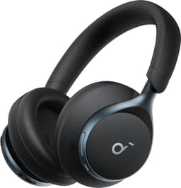 soundcore by Anker Space One Draadloze Over-ear Koptelefoon Zwart - Headphones - Active Noise Cancelling, Multipoint Connection, 55 uur accuduur, Bluetooth 5.3, LDAC, Hi-Res Certified — thumbnail 2