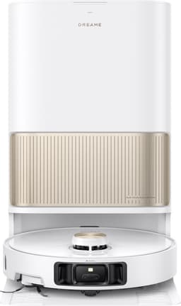 Dreame L40s Pro Ultra Wit– Robotstofzuiger met Dweilfunctie - Automatisch Leegsysteem en Zelfreinigende Dweil - 19.000 Pa Zuigkracht - AI Navigatie - Smart Docking - Geschikt voor Huisdierharen — thumbnail 5