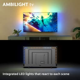 Philips 8500 series 65PUS8500/12 tv 165,1 cm (65") 4K Ultra HD Smart TV Wifi Zwart — thumbnail 7