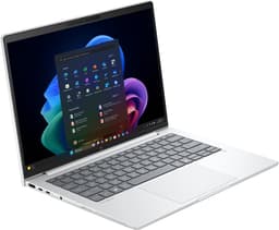 HP EliteBook 8 G1i Next Gen AI PC Wolf Pro Security Edition Copilot+ PC Intel Core Ultra 7 258V Laptop 35,6 cm (14"") WUXGA 32 GB LPDDR5x-SDRAM 1 TB SSD Wi-Fi 7 (802.11be) Windows 11 Pro Zilver" — thumbnail 5