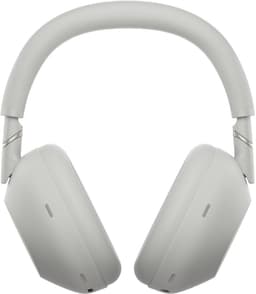 Sony WH-1000XM6 - Draadloze koptelefoon met Noise Cancelling - Zilver — thumbnail 4