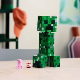 LEGO Minecraft De Creeper Actiefiguur Bouwpakket - 21276 — thumbnail 15