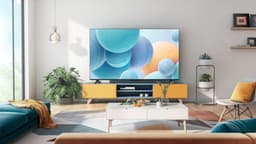 TCL 75P69K - 75 inch - 4K LED - 2025 - Smart TV — thumbnail 7