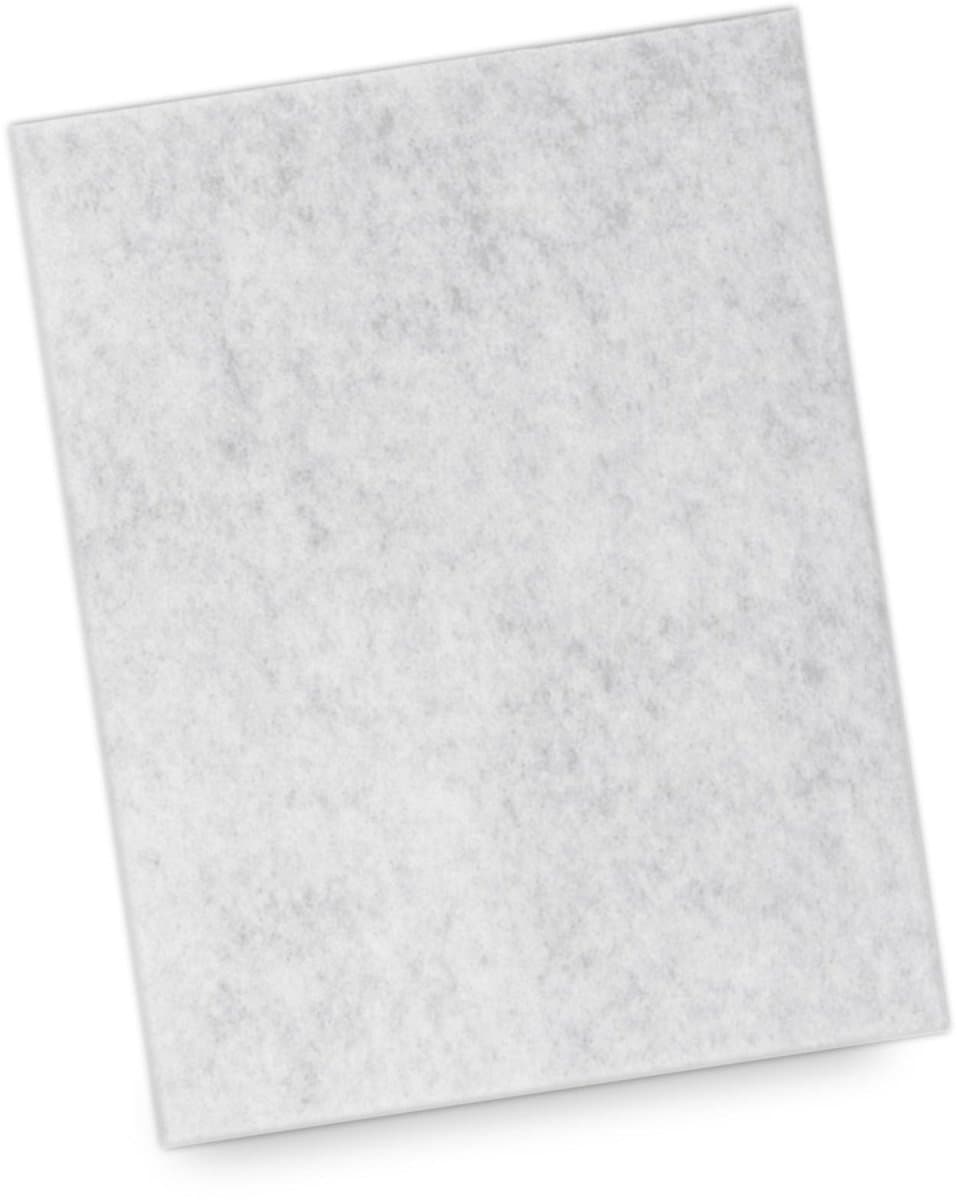 Dparts universeel stofzuigerfilter - motorfilter - op maat te knippen - 200x150x3mm - 1 stuk - filter stofzuiger - geschikt voor Miele, Philips, AEG, Nilfisk, Bestron, Sauber, Inventum, Moulinex, Bosch, Siemens, Zanussi, Electrolux, Princess — afbeelding 1
