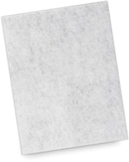 Dparts universeel stofzuigerfilter - motorfilter - op maat te knippen - 200x150x3mm - 1 stuk - filter stofzuiger - geschikt voor Miele, Philips, AEG, Nilfisk, Bestron, Sauber, Inventum, Moulinex, Bosch, Siemens, Zanussi, Electrolux, Princess — thumbnail 1