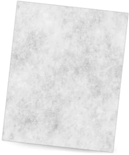 Dparts universeel stofzuigerfilter - uitblaasfilter (microfilter) - op maat te knippen - 240x190x2mm- 1 stuk - filter stofzuiger - geschikt voor Miele, Philips, AEG, Nilfisk, Bestron, Sauber, Inventum, Moulinex, Bosch, Siemens, Zanussi, Electrolux — thumbnail 1