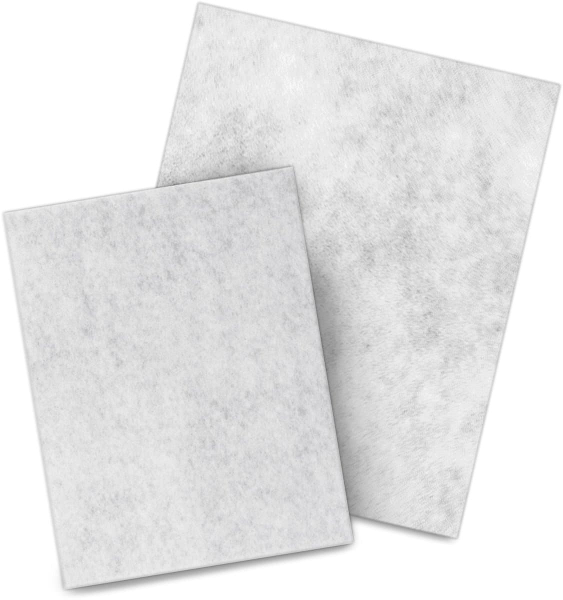 Dparts universeel stofzuigerfilter set - motorfilter + uitblaasfilter (microfilter) - op maat te knippen - 2 stuks - filter set stofzuiger - geschikt voor Miele, Philips, Nilfisk, AEG, Electrolux, Bosch, Siemens, Inventum, Sauber, Bestron, Princess — afbeelding 1