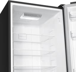 Inventum KV1840B No Frost energiezuinige koel-vriescombinatie - 184 cm hoog - 327 liter - Superkoelen - Supervriezen - Energielabel C - Vrijstaand - Zwart — thumbnail 6
