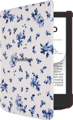 PocketBook Verse Lite + Bloemen PocketBook hoesje — thumbnail 5