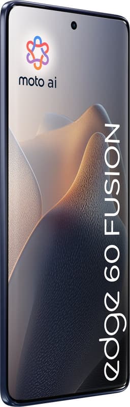 Motorola edge 60 fusion - 8/256GB - Slipstream (Grijs) — thumbnail 13