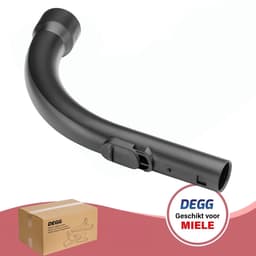 DEGG - 3-Delige stofzuiger set - Geschikt voor Miele - Telescoopbuis + Luxe Parketborstel + Pistoolgreep - Geschikt voor alle Miele modellen - 35mm — thumbnail 3