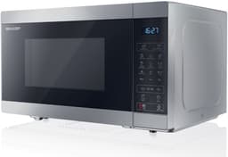 Sharp YC-MG81ES - Magnetron  met grill — thumbnail 2