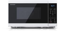 Sharp YC-MS02E-W magnetron Zwart, Wit Solo-magnetron Aanrecht 20 l 800 W — thumbnail 2
