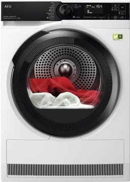 AEG TR968V4C 9000X AbsoluteCare® Pro - Warmtepomp droger - EcoLine - 8 kg — thumbnail 1