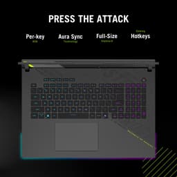 ASUS ROG Strix G18 G814PM-S8009W - Gaming Laptop - 18 inch - RTX 5060 - 144 Hz — thumbnail 11