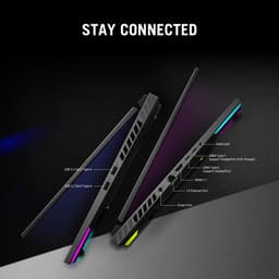 ASUS ROG Strix G18 G814PM-S8009W - Gaming Laptop - 18 inch - RTX 5060 - 144 Hz — thumbnail 2