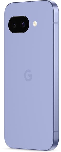 Google Pixel 9a - 128GB - Paars — thumbnail 7