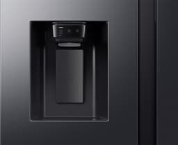 Samsung RS70F66KCFEF - Amerikaanse koelkast - 7 serie - Zwart Inox - Wifi — thumbnail 3