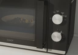 solo magnetron 20l 700w zwart - candy - CMW20TNMB — thumbnail 7