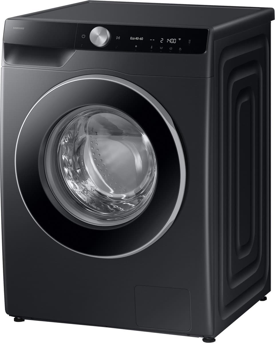 Samsung Bespoke WW11BB504AABS2 - 5000 serie - Wasmachine - Zwart — afbeelding 1