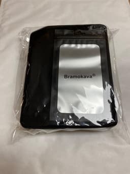 Bramokava 3x Filter geschikt voor Miele Droger 9164761 - 210 x 155 x 30 mm - Spons Foam Schuimfilter — thumbnail 5