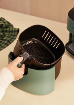CREATE - Airfryer 3,5 L Vrijstaand 1300 W Sage - AIR FRYER PRO COMPACT — thumbnail 6