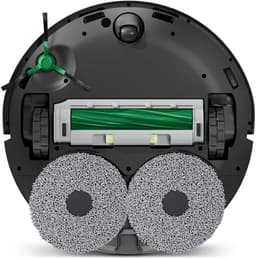 iRobot Roomba® Plus 405 Combo Robot + Autowash™ Dock - Robotstofzuiger met Dweilfunctie - Zwart - G1850 — thumbnail 9