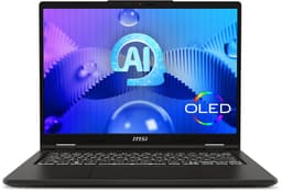 MSI Venture 14 AI A1MG-016NL - Laptop - 14 inch - 120 Hz - Windows 11 Home — thumbnail 1