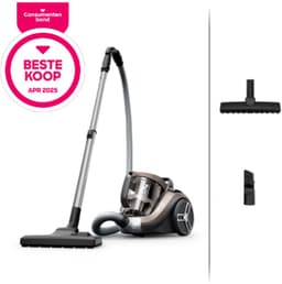 Rowenta Compact Power XXL RO4B30 - Stofzuiger - Zonder Zak - Inclusief Parketborstel - Compact - Krachtige Zuigkracht — thumbnail 15