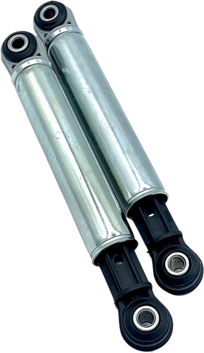 2X Fixem schokbreker geschikt voor Miele, Bosch en Suspa 4500820, 4500826, 4500823, 4500824, 4500825, 4500826, 118869 - 8mm - 120N — afbeelding 1