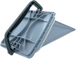 Fixem geschikt voor Whirlpool 481010345281 Filter compleet wasdroger- Condensor - Warmtepomp droger - Pluizenzeef - 1 stuk — thumbnail 1