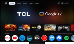 TCL 85Q7C Smart TV 85" 4K QD-Mini LED 144Hz 2025 [5-jaar garantie] — thumbnail 8