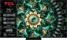 TCL 75Q7C Smart TV 75inch 4K QD-Mini LED 144Hz 2025 [5-jaar garantie] — thumbnail 11
