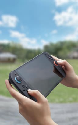 Nintendo Switch 2 - Mario Kart: World Bundel - Zwart — thumbnail 3