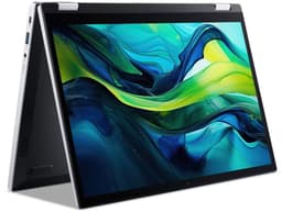 Aspire Go Spin 14 AGSP14-31PT-35E6 - 2-in-1 Convertible - 14 inch - Touchscreen - Core 3 (i3) - 8GB - 128GB - Zilver — thumbnail 1