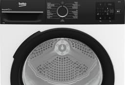 Beko BM3T3823B - Wasdroger - 8 kg - 64 dB - Warmtepomp - Wit — thumbnail 6