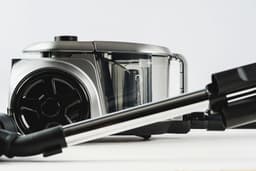 QONOS Power Pro Stofzuiger zonder Zak – Krachtige Zuigkracht – HEPA-filter – 3L Opvangbak – Alle Vloertypen - Inclusief Turboborstel — thumbnail 11