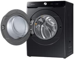 Samsung WF20DG8650BV wasmachine Voorlader 20 kg 1000 RPM Zwart — thumbnail 4
