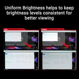 ASUS ROG Strix OLED XG27UCDMG - 4K OLED Gaming Monitor - USB-C 90W Power Delivery - 240hz - 27 inch — thumbnail 15