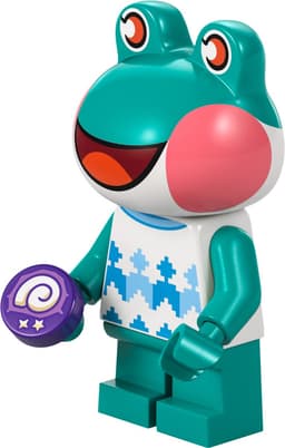 LEGO® Animal Crossing™ Blathers' Museumcollectie - 77056 — thumbnail 3