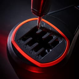 Thrustmaster T128-P + TH8S SHIFTER - Bundle Stuurwiel voor Playstation 4/5 en PC - Inclusief TH8S-shifter - inclusief T2PM-pedaalset — thumbnail 6