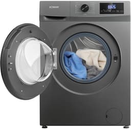 Bomann WA 7175 T Wasmachine - 7KG - 1400 toeren - 15 programma's - Stoomfunctie - Energieklasse A - 10 jaar motorgarantie — thumbnail 16