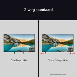 Sony Bravia 3 - 43 inch - 4K LED - 2025 - Smart TV — thumbnail 22