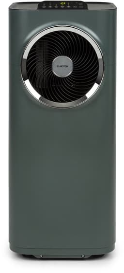 Klarstein mobiele airconditioner met luchtafvoerslang, 5-in-1 airconditioner, ventilator, luchtontvochtiger, luchtreiniger & nachtmodus, app-bediening, kleine & draagbare airconditioner voor thuis & op kantoor, 12000 BTU,4 kW voor 56 m² 50 dB — thumbnail 7