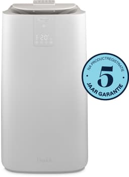 De'Longhi Pinguino AP98 GentleJet - Mobiele Airco - Wit — thumbnail 1