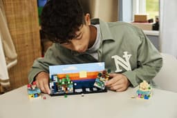 LEGO Minecraft Minibiomen Videogame Speelgoed voor Kinderen en Kinderkamer Decoratie - 21589 — thumbnail 5